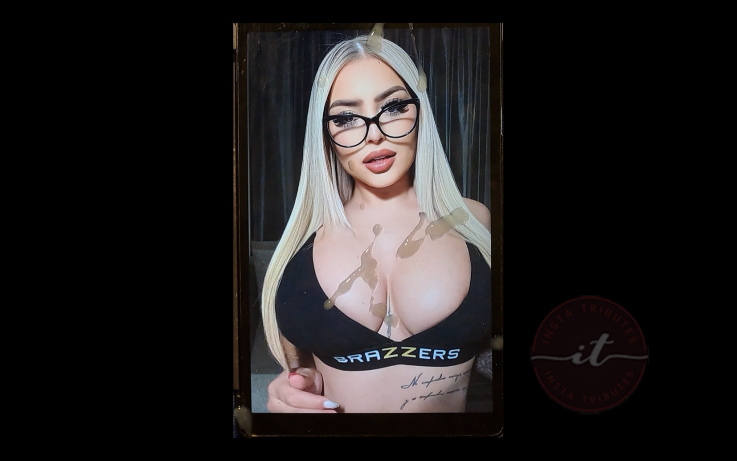 Cum Tribute Francisca Hanke #9yHhCyln
