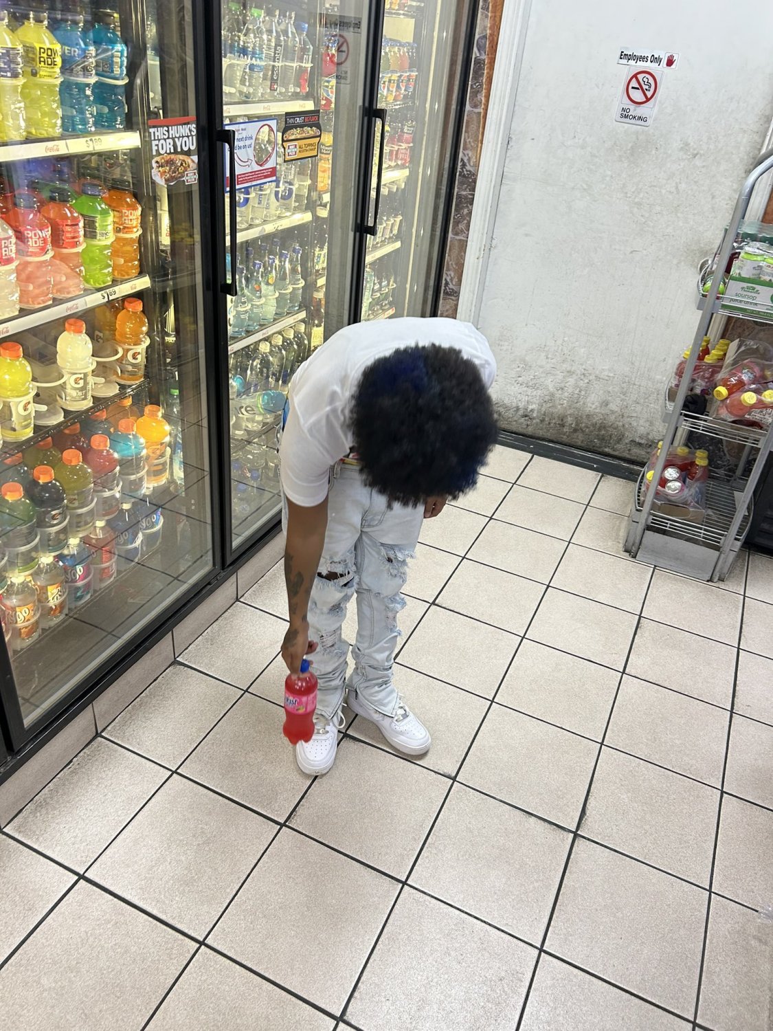 Eposed Dyke Shorty stud tomboy #chPV843q