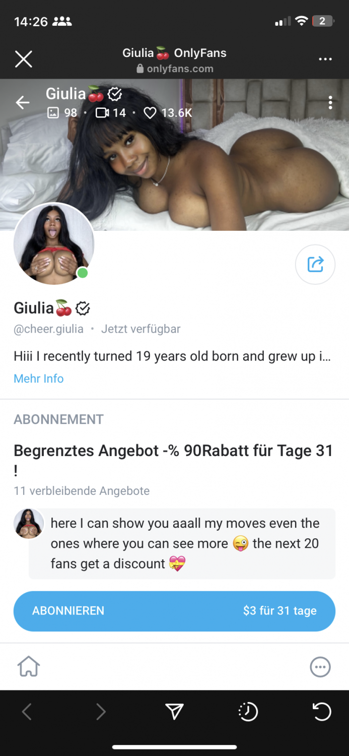 Giulia #4V3SjacW