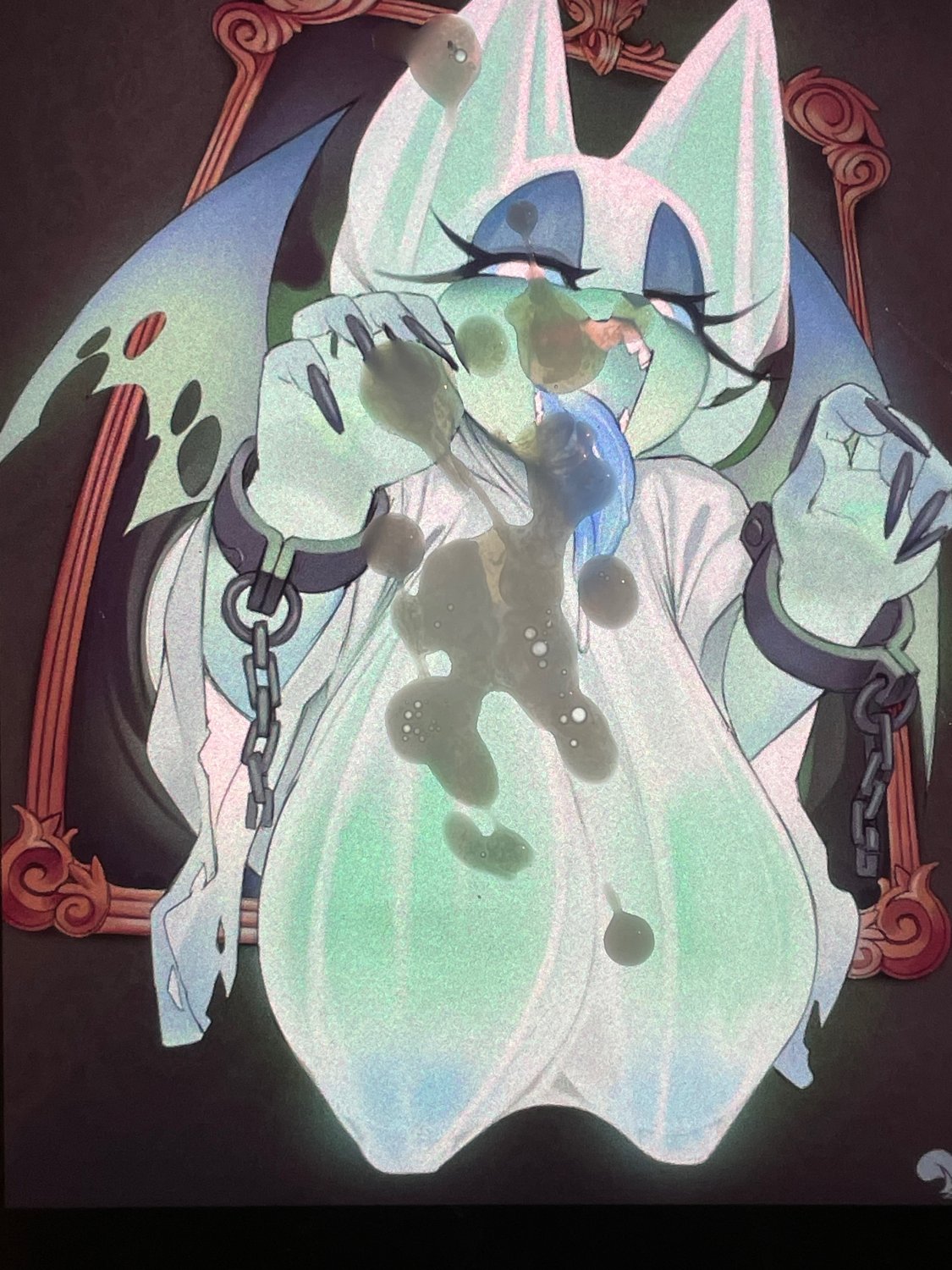 Rouge the Bat Cum Tribute Hentai #UgEagytm
