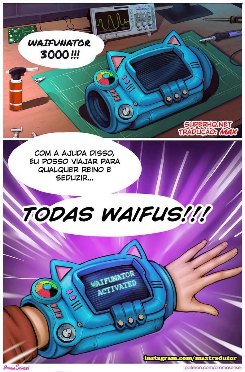 Waifunator 1 - Aromasensei #BwJ4zRPa