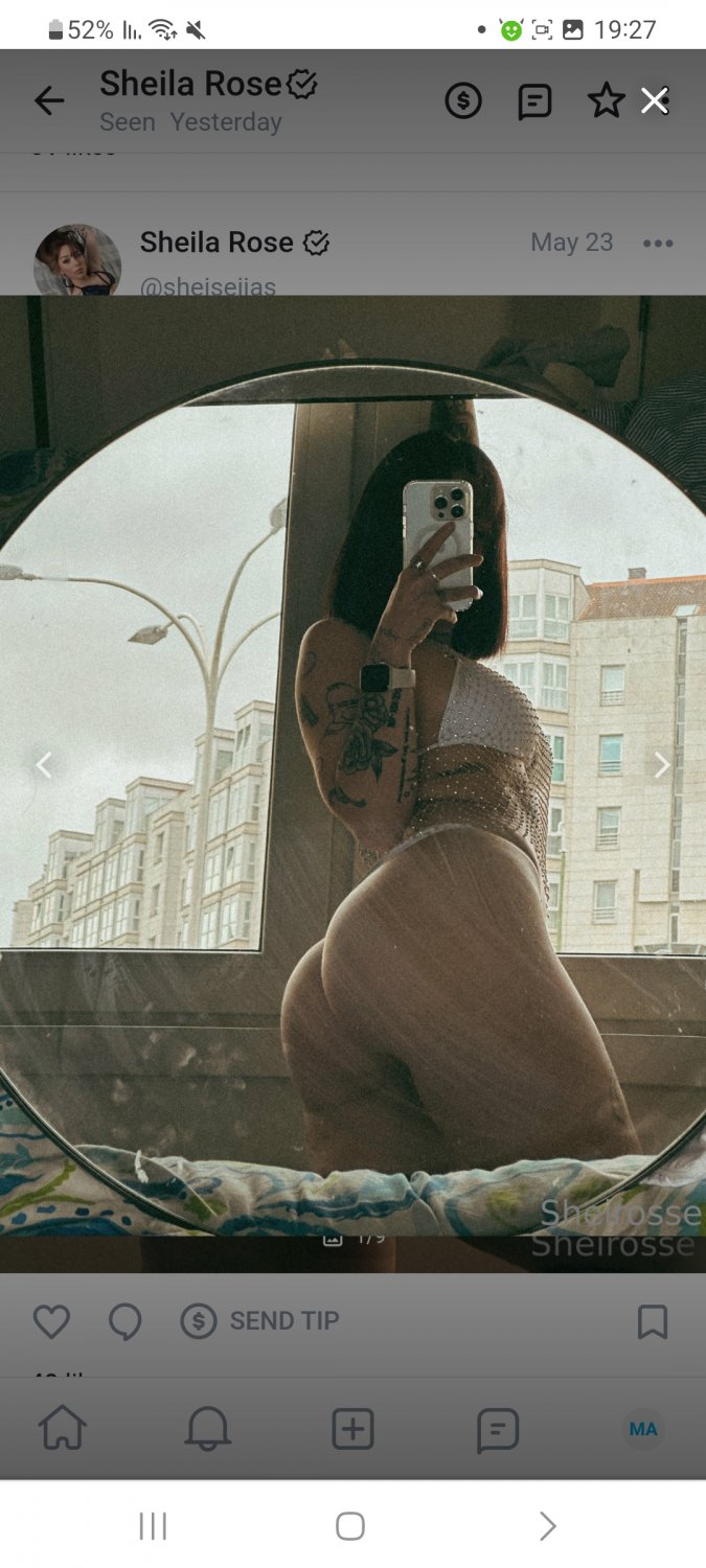 Sheila Rosse #A1quEtvY