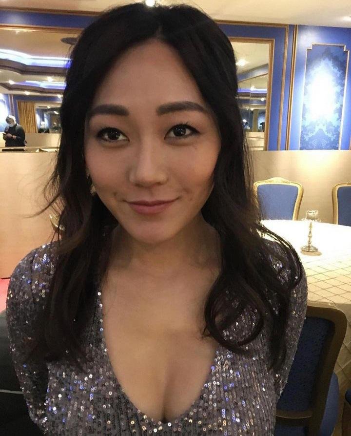 Kimiko, a japinha gostosa de The Boys #97M0VSlo