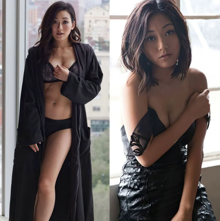 Kimiko, a japinha gostosa de The Boys #RTQFvAGp
