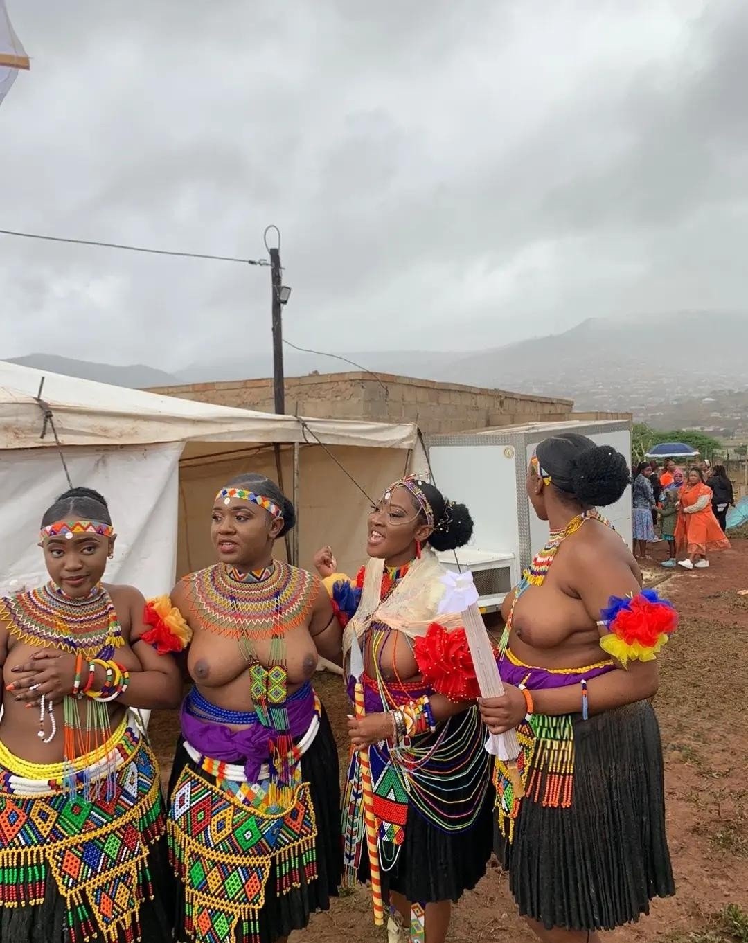 Zulu Maidens 2 #1pzz7QFK