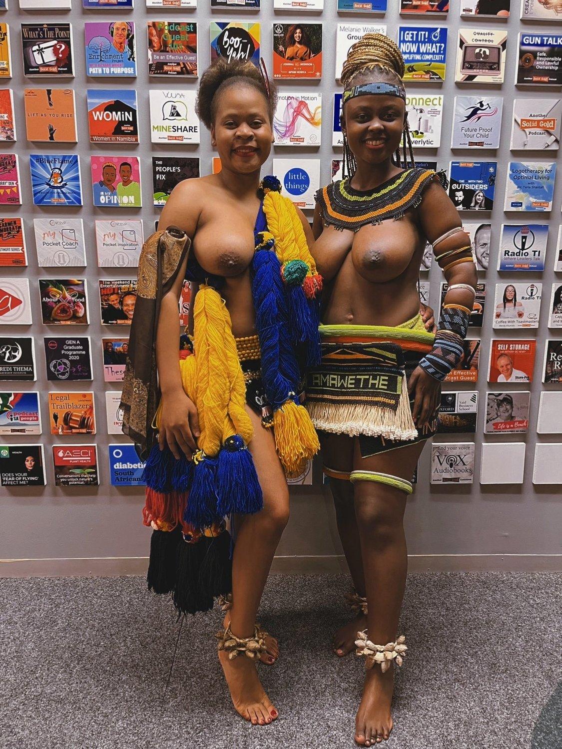 Zulu Maidens 2 #49gkgT6g
