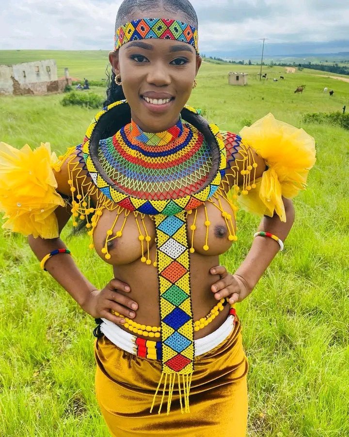 Zulu Maidens 2 #IQUAD9XX