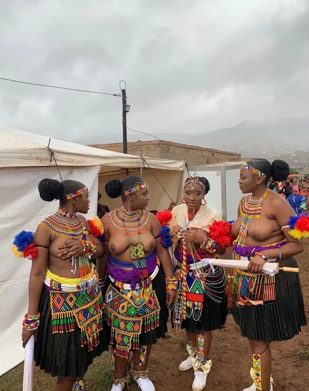 Zulu Maidens 2 #bSayNPiL