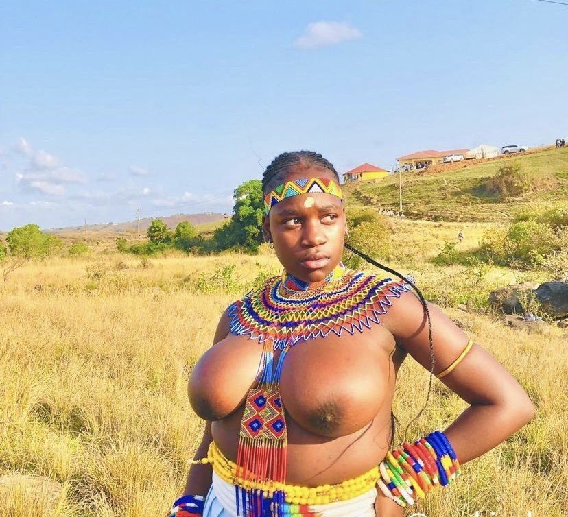 Zulu Maidens 2 #hrTAfHET
