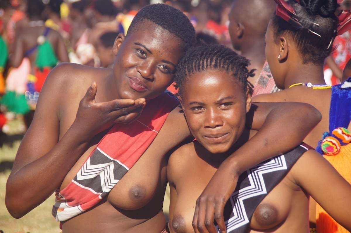 Zulu Maidens 2 #qQKrZpxp