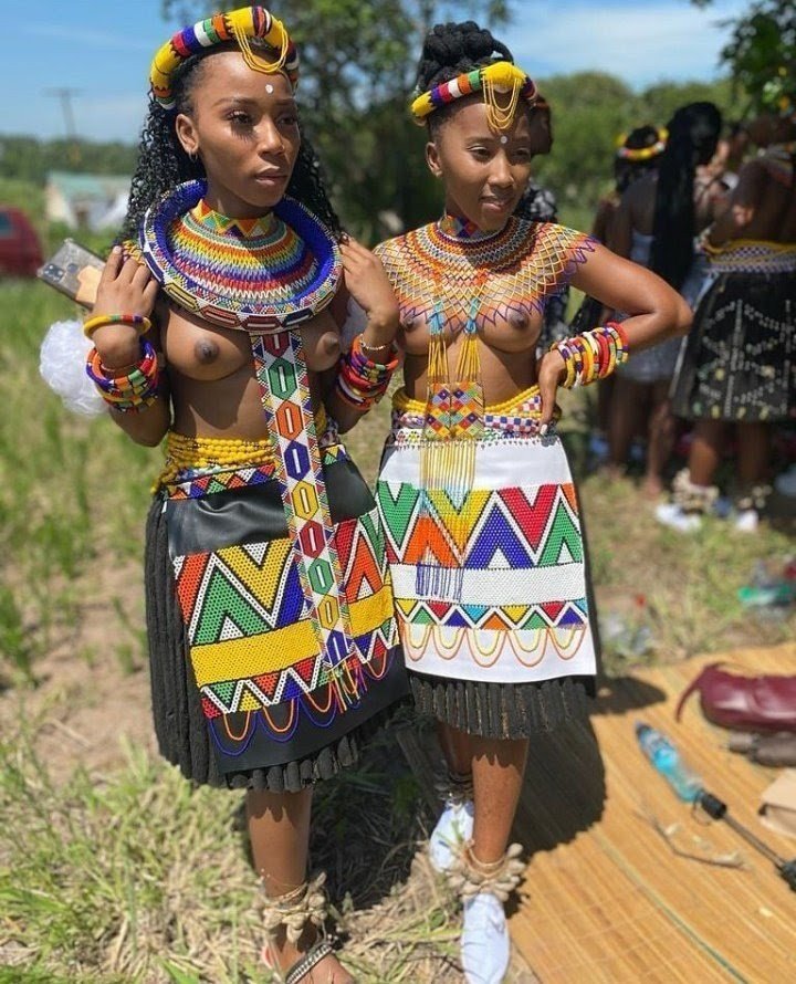 Zulu Maidens 2 #s9Mzk3Tg