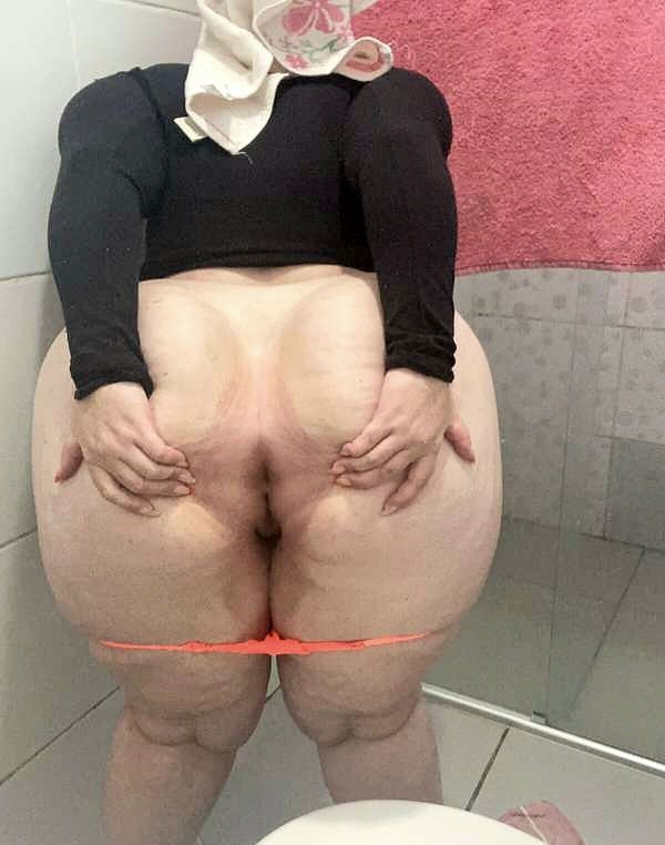 BBW with huge ass #Ut4Ff7H6