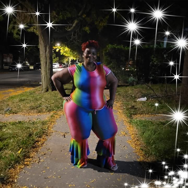 Thick Bbw Ebony Granny W/ Ass On Ass & Big Titties Lord Knows I Would Not Pull Out 82 #9bx2RlQt