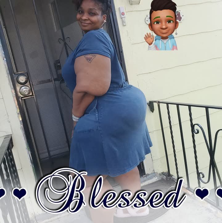Thick Bbw Ebony Granny W/ Ass On Ass & Big Titties Lord Knows I Would Not Pull Out 82 #N8o24FZJ