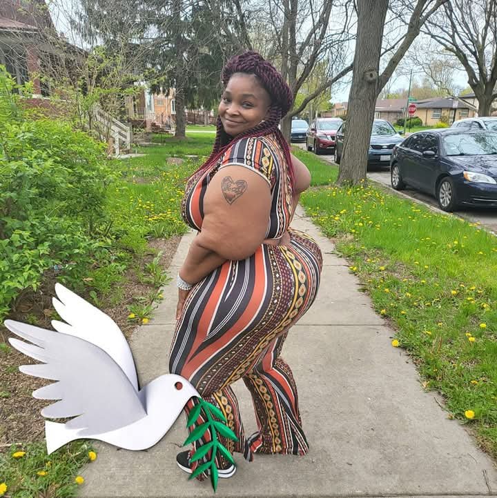 Thick Bbw Ebony Granny W/ Ass On Ass & Big Titties Lord Knows I Would Not Pull Out 82 #aYSqNp0e