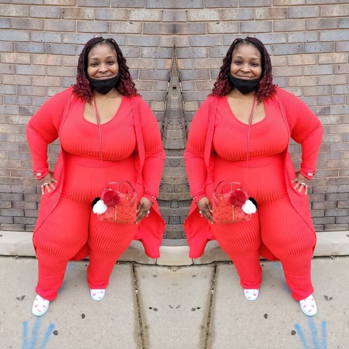 Thick Bbw Ebony Granny W/ Ass On Ass & Big Titties Lord Knows I Would Not Pull Out 82 #brv7yxUO