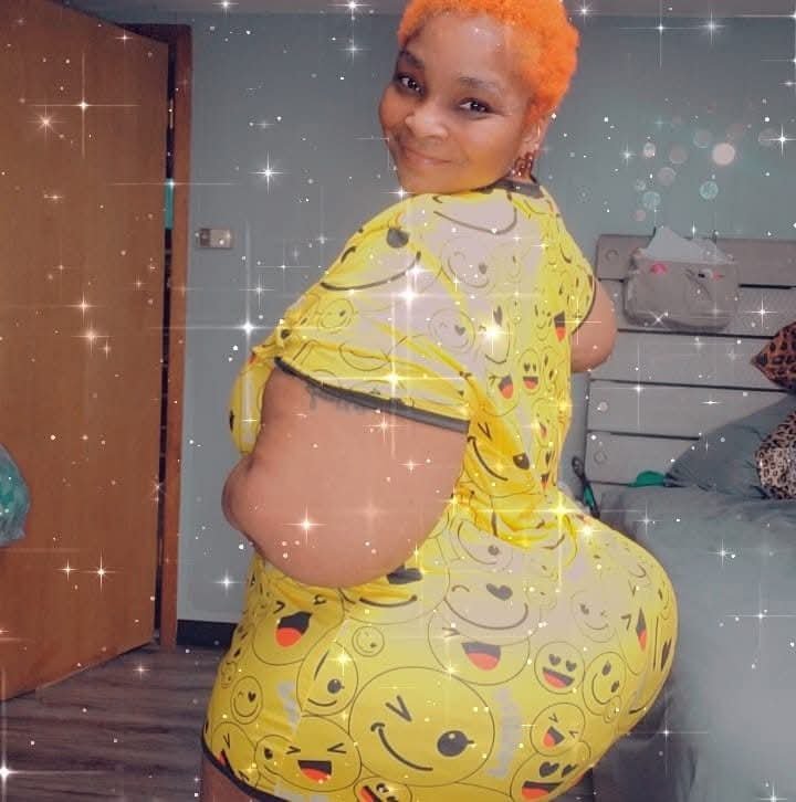 Thick Bbw Ebony Granny W/ Ass On Ass & Big Titties Lord Knows I Would Not Pull Out 82 #pZG9SQNZ