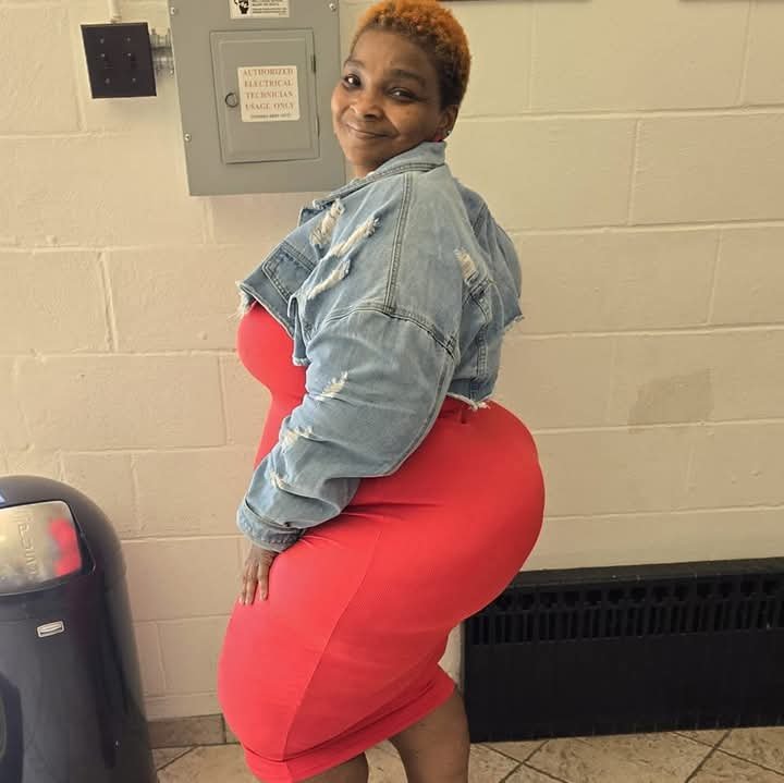 Thick Bbw Ebony Granny W/ Ass On Ass & Big Titties Lord Knows I Would Not Pull Out 82 #weKYzGzn