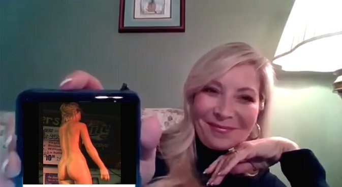 “How I Avoided Blame for Getting Caught Naked on Camera” #Ifhap1Ji