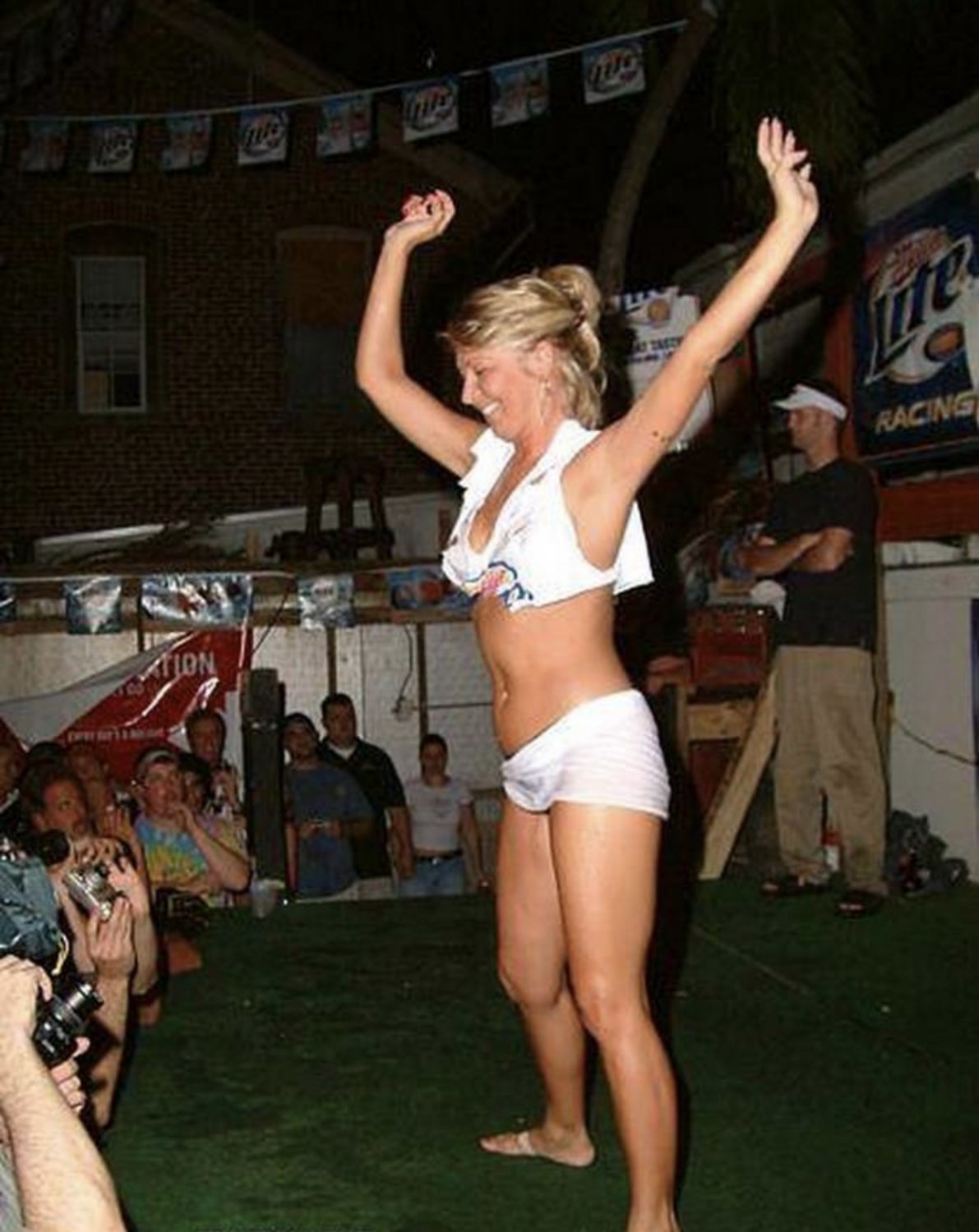 “How I Avoided Blame for Getting Caught Naked on Camera” #TVERJ7Xj