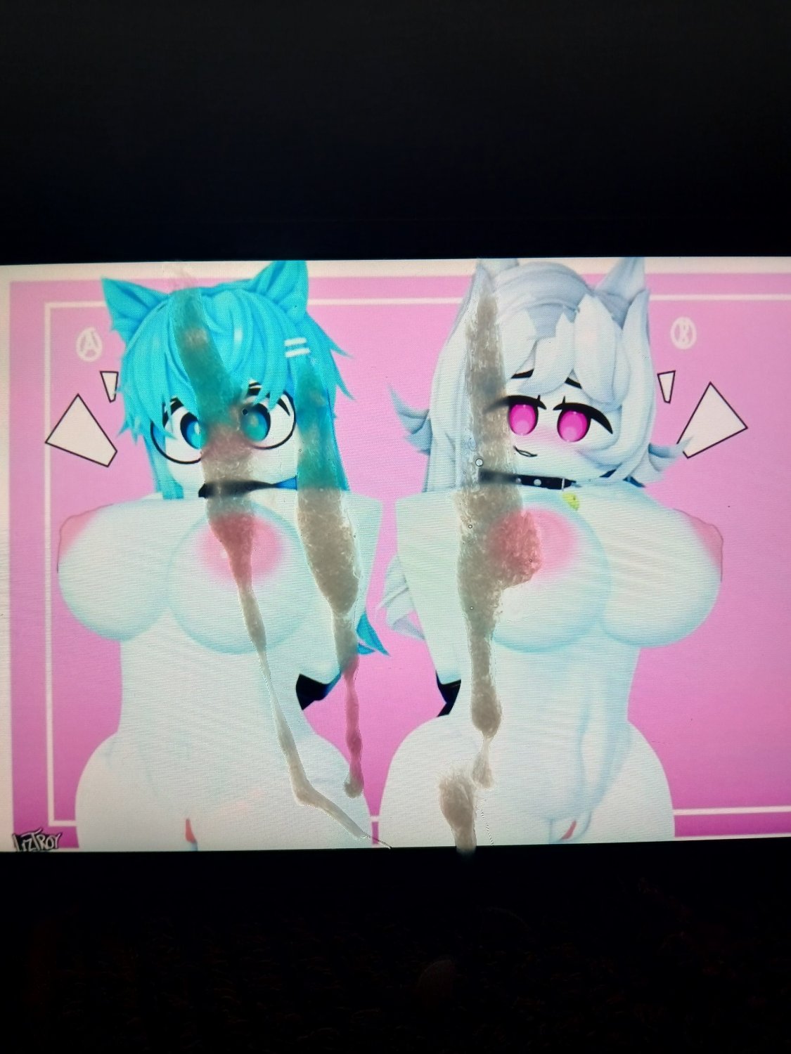 Tribute cum roblox girl #USxfHw2g