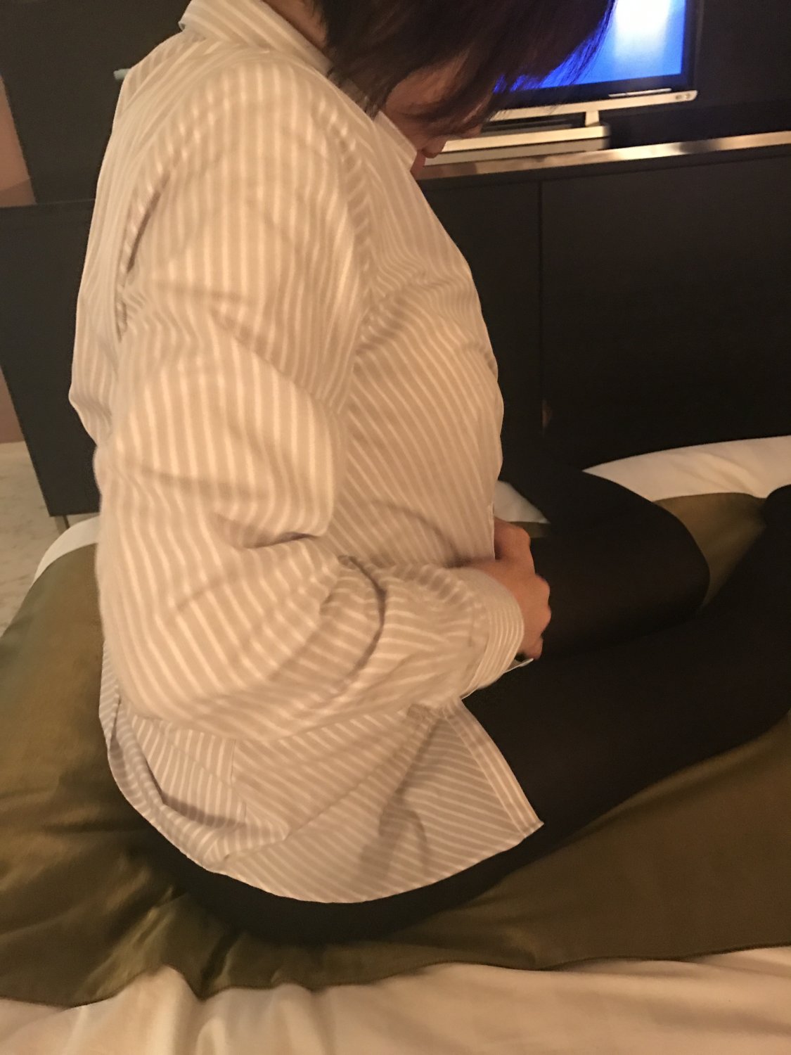 M女の飼い主① #ZYspFfUG