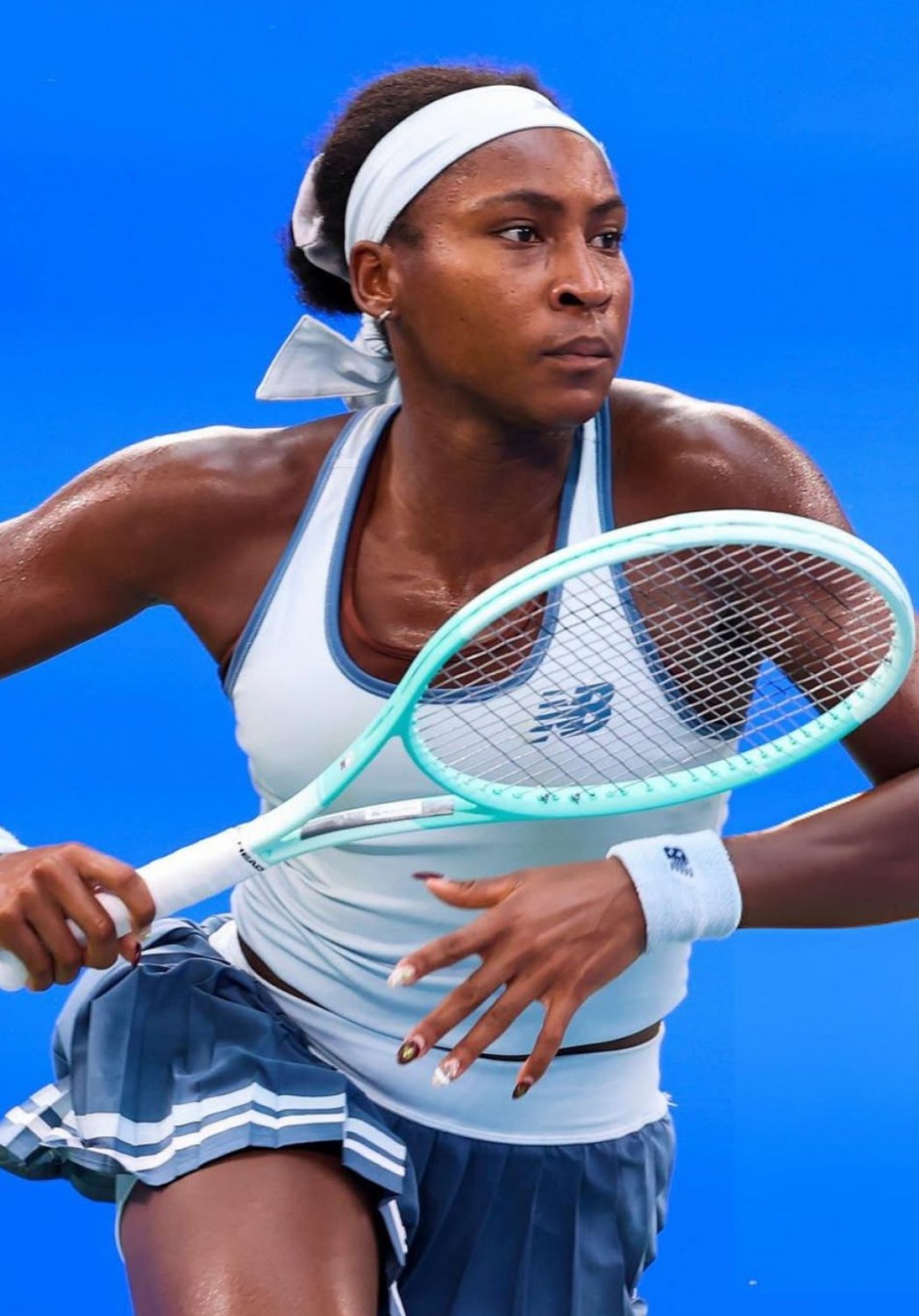 I wanna lift Coco Gauff’s Skirt and Fuck Her tight little Asshole butt fuck that sexy chocolate slut #ieAc9tIB