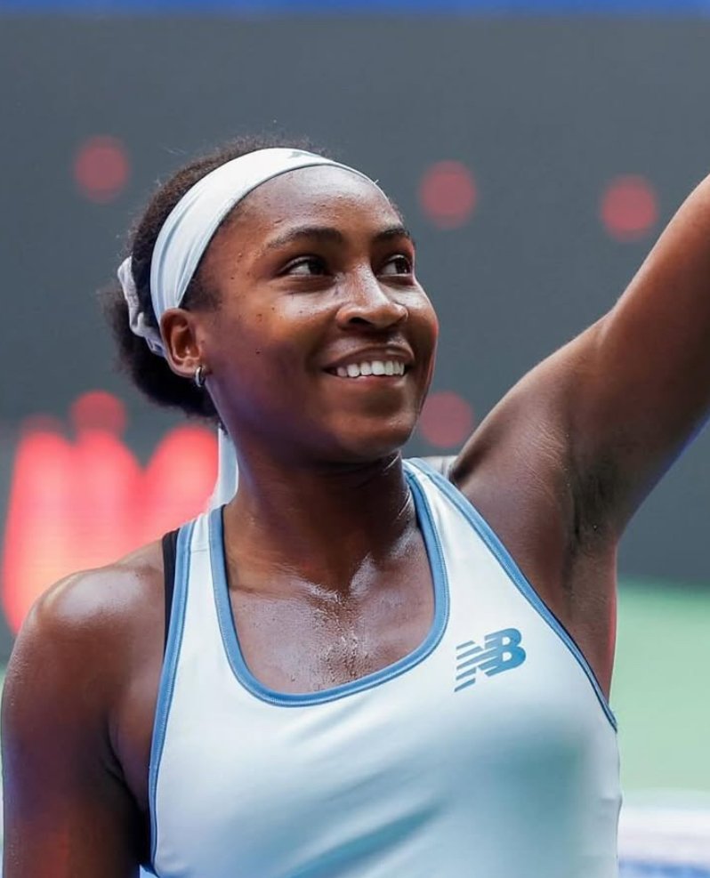 I wanna lift Coco Gauff’s Skirt and Fuck Her tight little Asshole butt fuck that sexy chocolate slut #o1XW2m6u