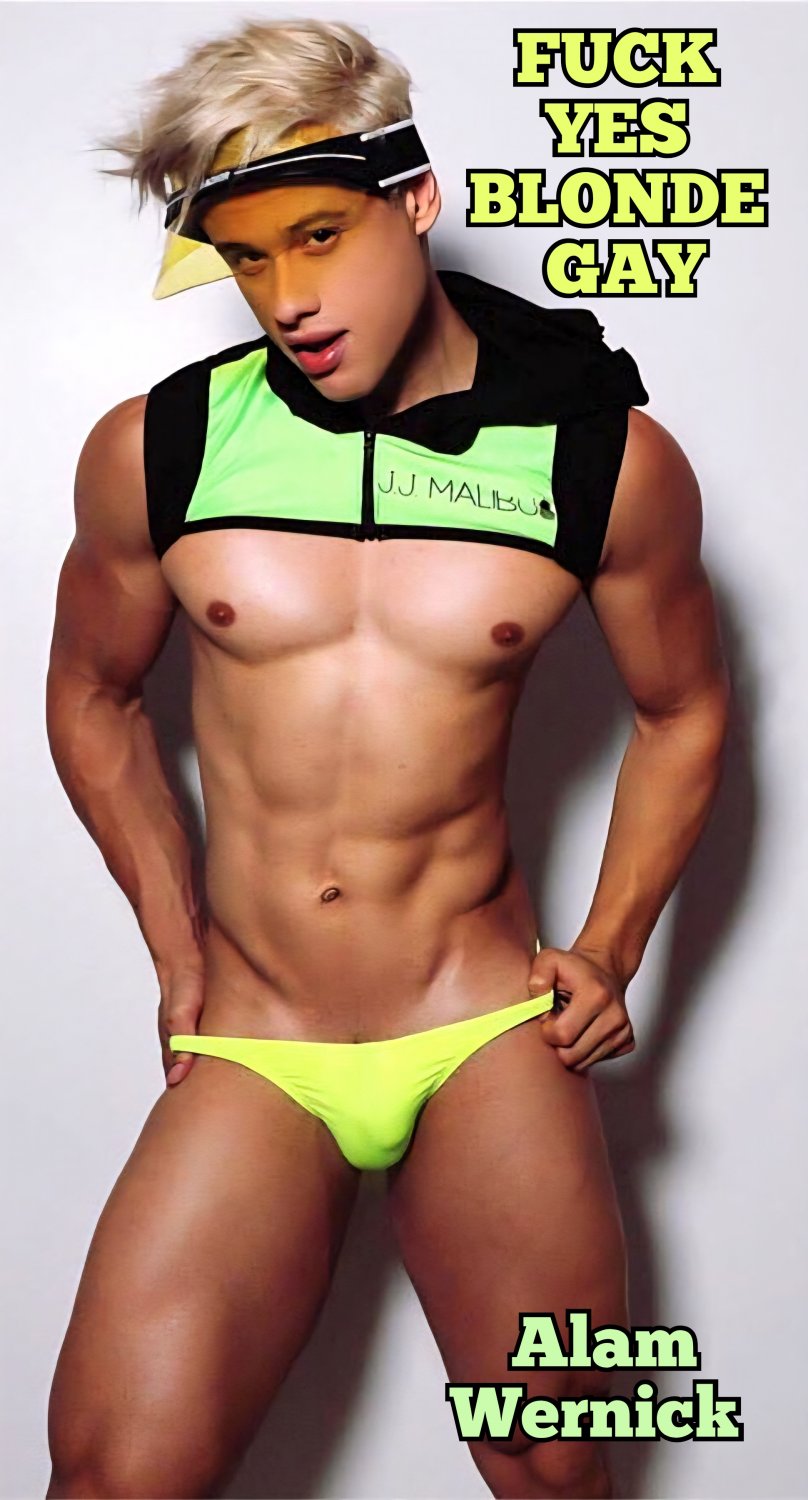 GAY BOYS & A.I. 🍆🍑🍒💦 #bun7Gdbu